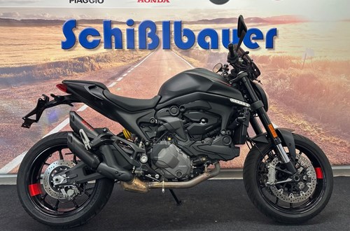 Ducati Monster +