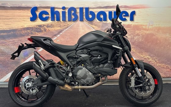 Gebrauchtmotorrad Ducati Monster + - Bild 1
