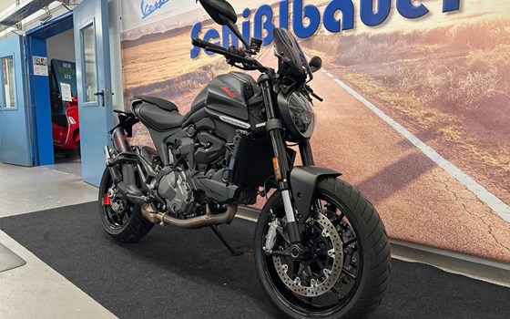 Gebrauchtmotorrad Ducati Monster + - Bild 2