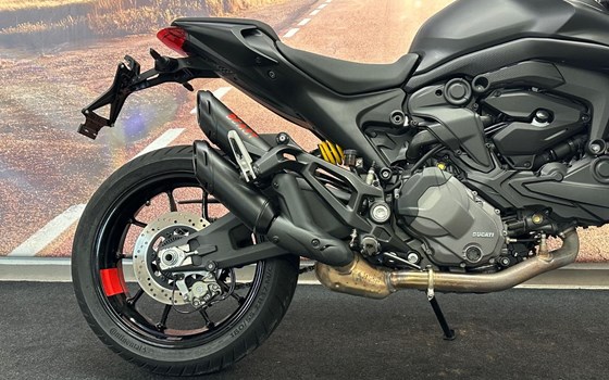 Gebrauchtmotorrad Ducati Monster + - Bild 5