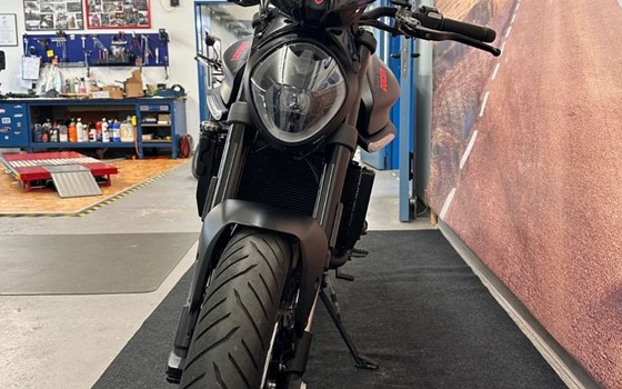 Gebrauchtmotorrad Ducati Monster + - Bild 6