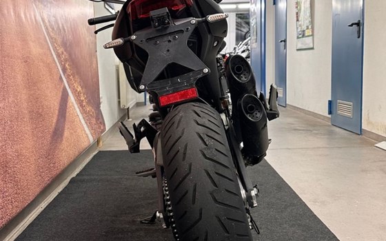 Gebrauchtmotorrad Ducati Monster + - Bild 7