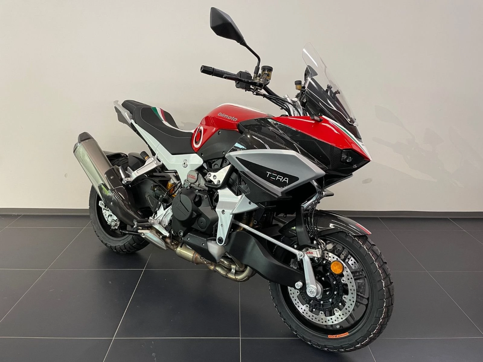 Neumotorrad