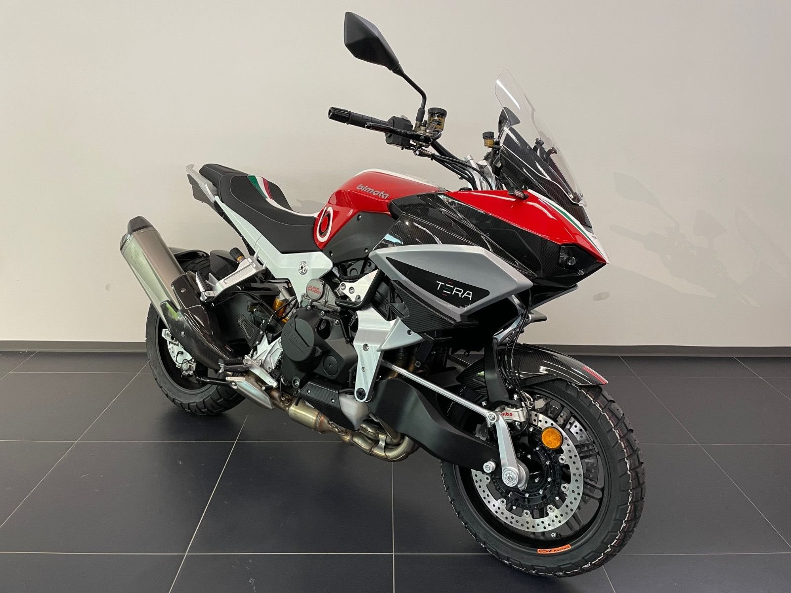 Neumotorrad