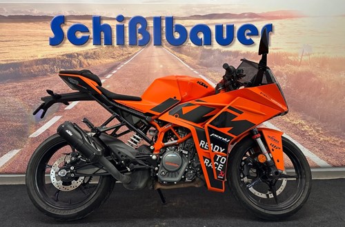 KTM RC 125