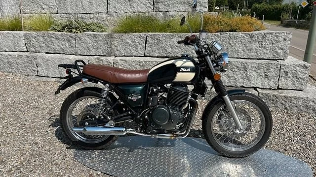 Angebot Mash Six Hundred Classic Bild 1: Angebot Mash Six Hundred Classic