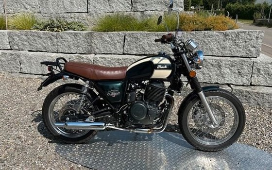 Gebrauchtmotorrad Mash Six Hundred Classic - Bild 1