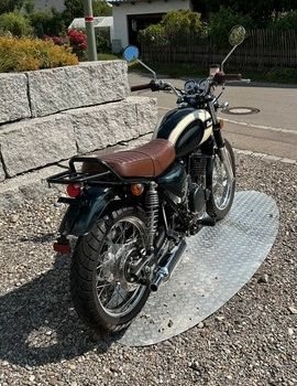 Gebrauchtmotorrad Mash Six Hundred Classic - Bild 10