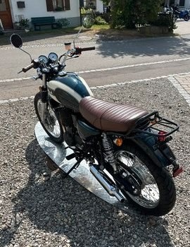 Gebrauchtmotorrad Mash Six Hundred Classic - Bild 4