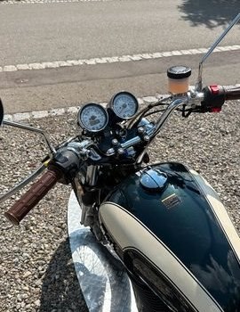 Gebrauchtmotorrad Mash Six Hundred Classic - Bild 6