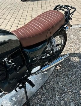 Gebrauchtmotorrad Mash Six Hundred Classic - Bild 7