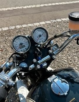 Gebrauchtmotorrad Mash Six Hundred Classic - Bild 8