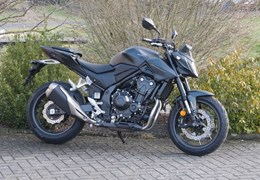 Gebrauchte Honda CB500 Hornet
