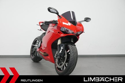 Ducati 1299 Panigale