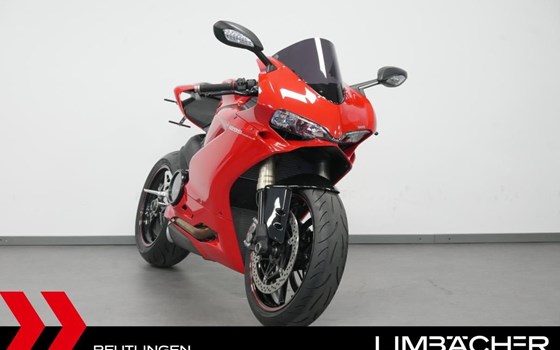 Gebrauchtmotorrad Ducati 1299 Panigale - Bild 1