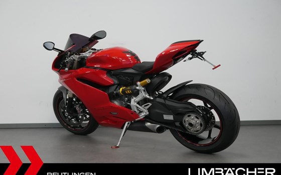 Gebrauchtmotorrad Ducati 1299 Panigale - Bild 3