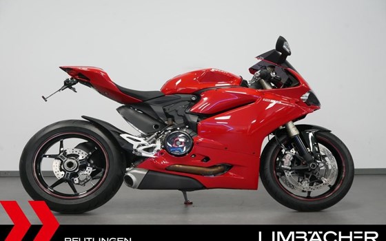 Gebrauchtmotorrad Ducati 1299 Panigale - Bild 5