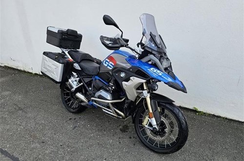 BMW R 1200 GS