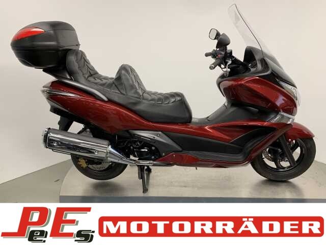 Honda Silver Wing 600 ABS