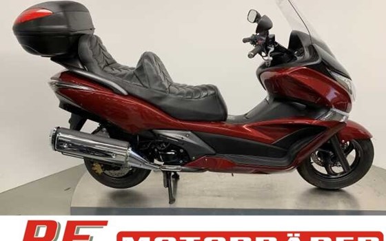 Gebrauchtmotorrad Honda Silver Wing 600 - Bild 1