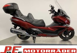 Gebrauchte Honda Silver Wing 600