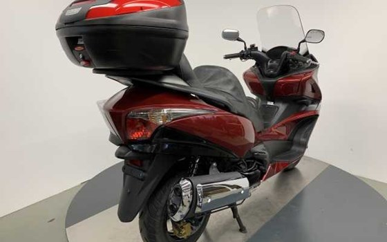 Gebrauchtmotorrad Honda Silver Wing 600 - Bild 3