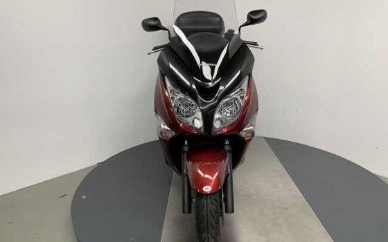 Gebrauchtmotorrad Honda Silver Wing 600 - Bild 5