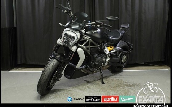 Gebrauchtmotorrad Ducati Diavel 1260 - Bild 1