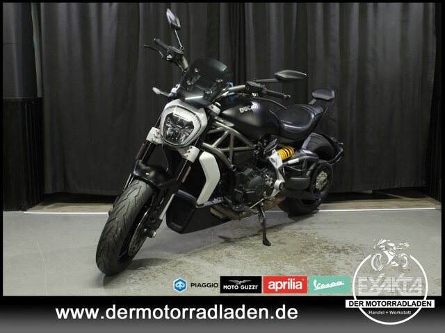 Ducati Diavel 1260