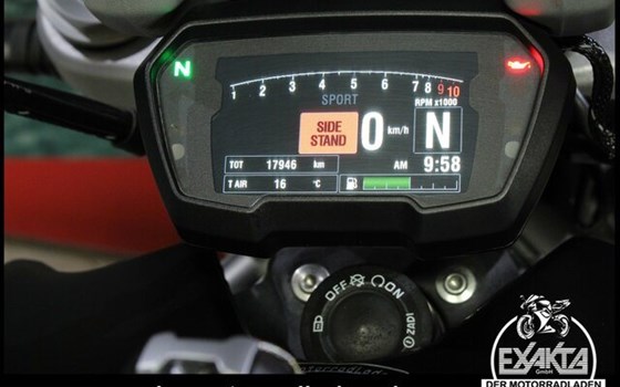 Gebrauchtmotorrad Ducati Diavel 1260 - Bild 11