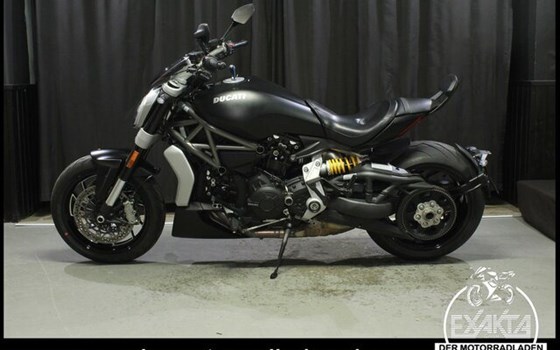 Gebrauchtmotorrad Ducati Diavel 1260 - Bild 2