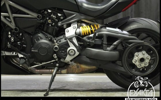 Gebrauchtmotorrad Ducati Diavel 1260 - Bild 23