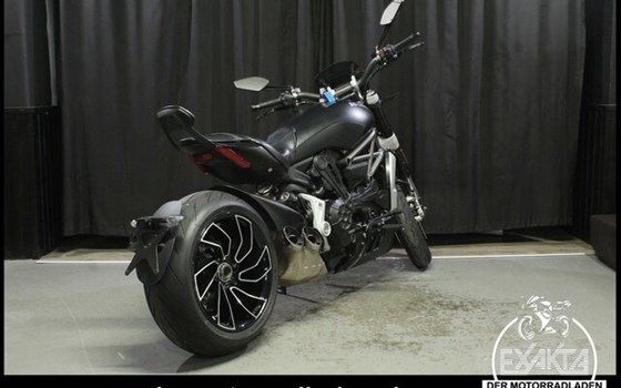 Gebrauchtmotorrad Ducati Diavel 1260 - Bild 5