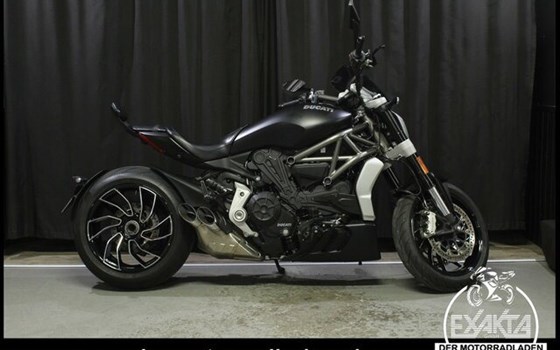 Gebrauchtmotorrad Ducati Diavel 1260 - Bild 6
