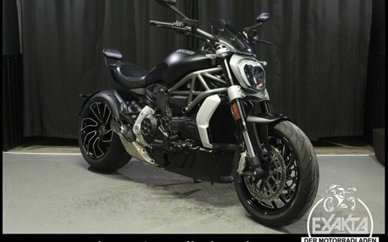 Gebrauchtmotorrad Ducati Diavel 1260 - Bild 7