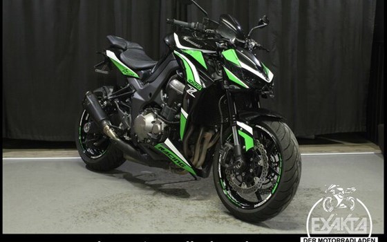 Gebrauchtmotorrad Kawasaki Z1000 - Bild 1