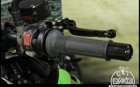 Gebrauchtmotorrad Kawasaki Z1000 - Bild 17