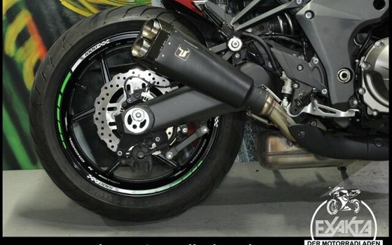 Gebrauchtmotorrad Kawasaki Z1000 - Bild 18