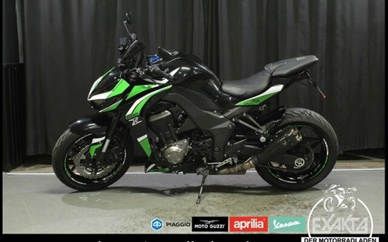 Gebrauchtmotorrad Kawasaki Z1000 - Bild 2