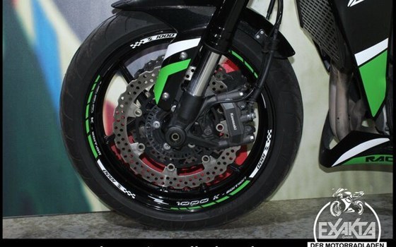 Gebrauchtmotorrad Kawasaki Z1000 - Bild 20