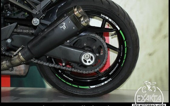 Gebrauchtmotorrad Kawasaki Z1000 - Bild 21