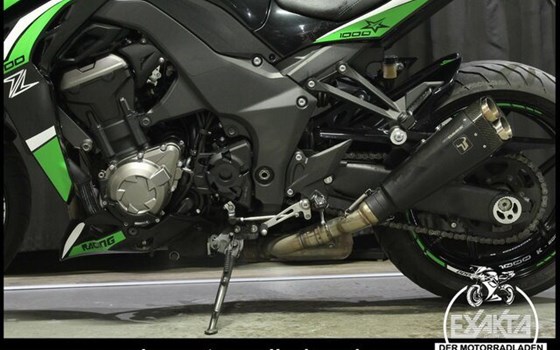 Gebrauchtmotorrad Kawasaki Z1000 - Bild 22