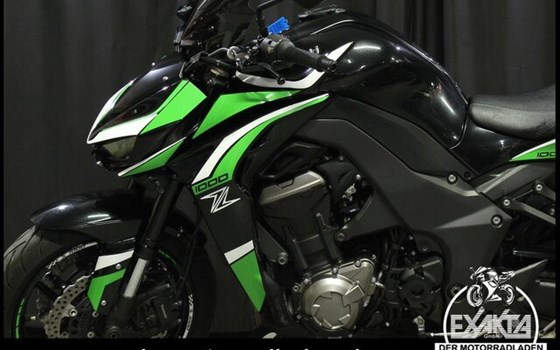 Gebrauchtmotorrad Kawasaki Z1000 - Bild 23