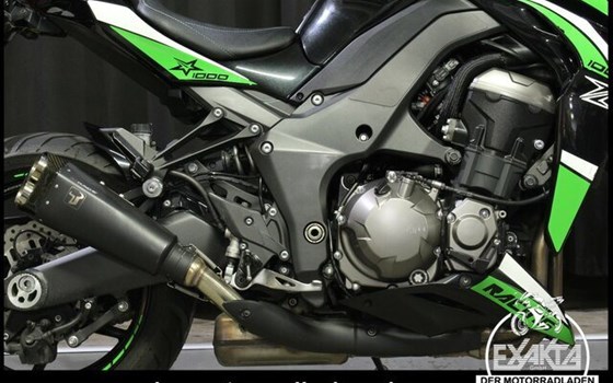 Gebrauchtmotorrad Kawasaki Z1000 - Bild 24