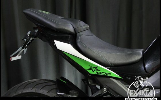 Gebrauchtmotorrad Kawasaki Z1000 - Bild 25