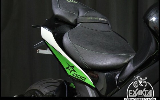 Gebrauchtmotorrad Kawasaki Z1000 - Bild 26