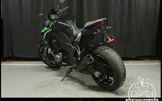Gebrauchtmotorrad Kawasaki Z1000 - Bild 3