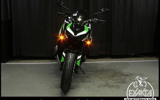 Gebrauchtmotorrad Kawasaki Z1000 - Bild 30