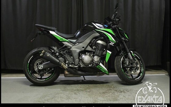 Gebrauchtmotorrad Kawasaki Z1000 - Bild 6