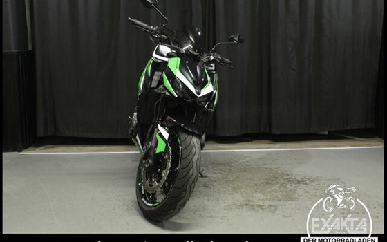 Gebrauchtmotorrad Kawasaki Z1000 - Bild 7